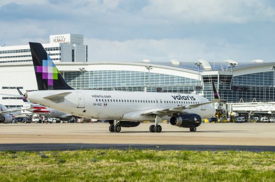 IT-ANÁLISIS: Volaris abrirá ruta entre Washington Dulles y Guadalajara